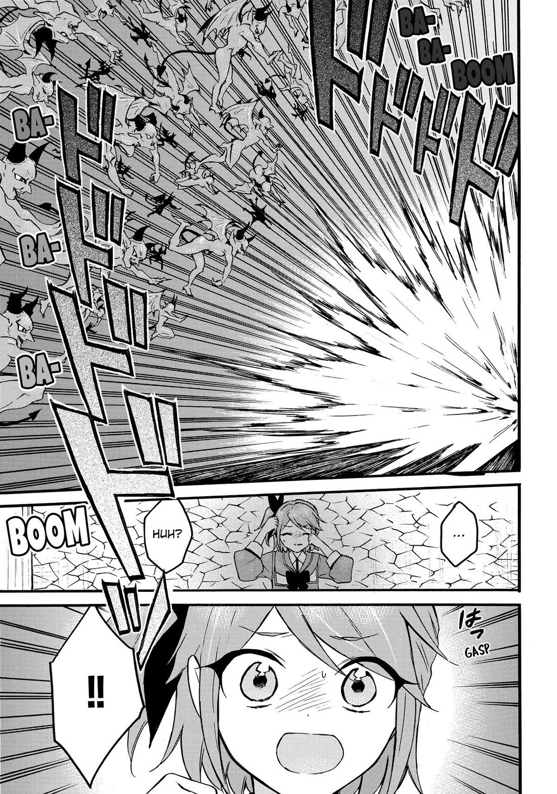 Level 1 Dakedo Unique Skill de Saikyou desu Chapter 66 19